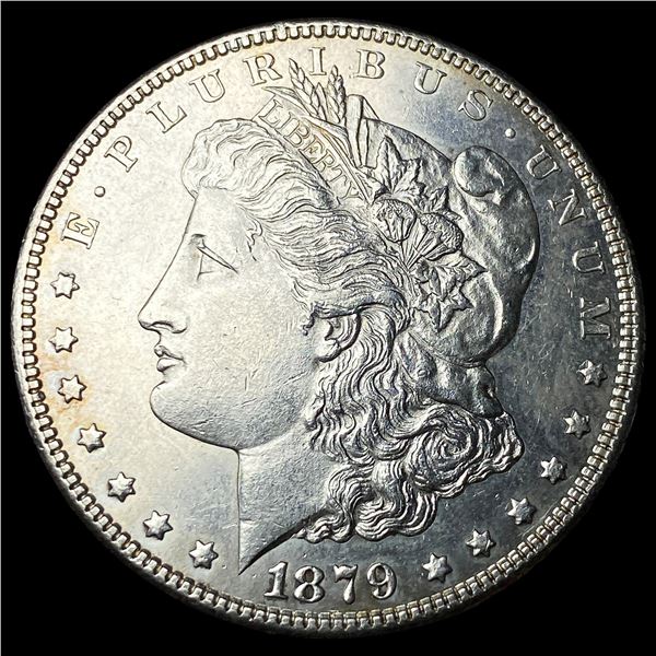 1879-S Rev 78 Silver Morgan Dollar   UNCIRCULATED