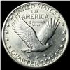 Image 2 : 1930 Standing Liberty Quarter CLOSELY   UNCIRCULATED