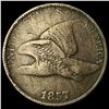 Image 1 : 1857 Flying Eagle Cent HIGH GRADE
