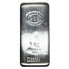 Image 1 : JBR Recovery .999 1 kg Silver Bar