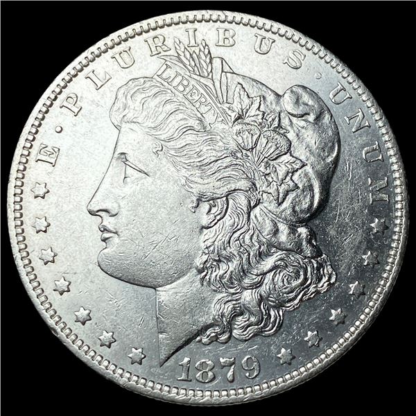 1879-O Silver Morgan Dollar UNCIRCULATED