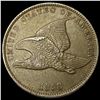 Image 1 : 1858 Flying Eagle Cent CLOSELY UNCIRCULATED