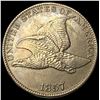Image 1 : 1857 Flying Eagle Cent CLOSELY UNCIRCULATED