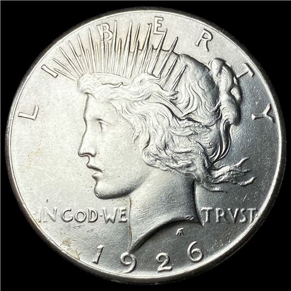 1926 Peace Silver Dollar UNCIRCULATED