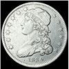 Image 1 : 1834 Capped Bust Silver Quarter CLOSELY  UNCIRCULATED