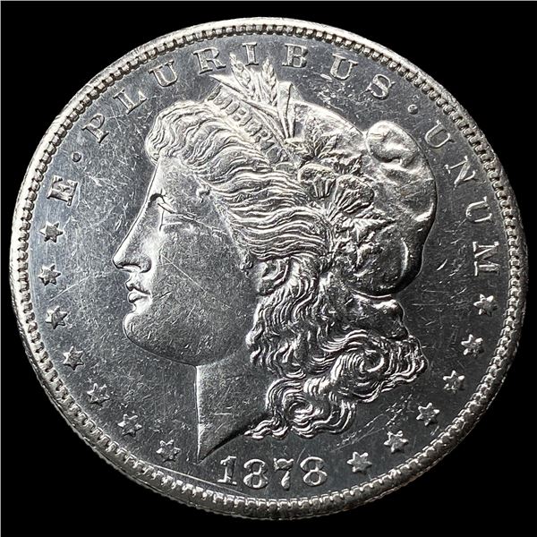 1878-S Silver Morgan Dollar UNCIRCULATED