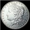 Image 1 : 1898-S Silver Morgan Dollar CLOSELY  UNCIRCULATED