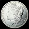 Image 1 : 1887-O Silver Morgan Dollar CLOSELY  UNCIRCULATED