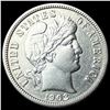 Image 1 : 1903 Silver Barber Dime CLOSELY UNCIRCULATED