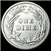 Image 2 : 1903 Silver Barber Dime CLOSELY UNCIRCULATED