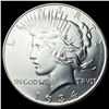 Image 1 : 1934 Silver Peace Dollar UNCIRCULATED