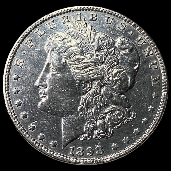 1898 Morgan Silver Dollar UNCIRCULATED