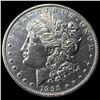 Image 1 : 1898 Morgan Silver Dollar UNCIRCULATED