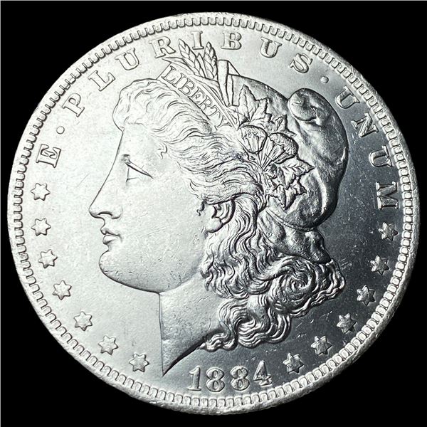 1884-O Silver Morgan Dollar UNCIRCULATED