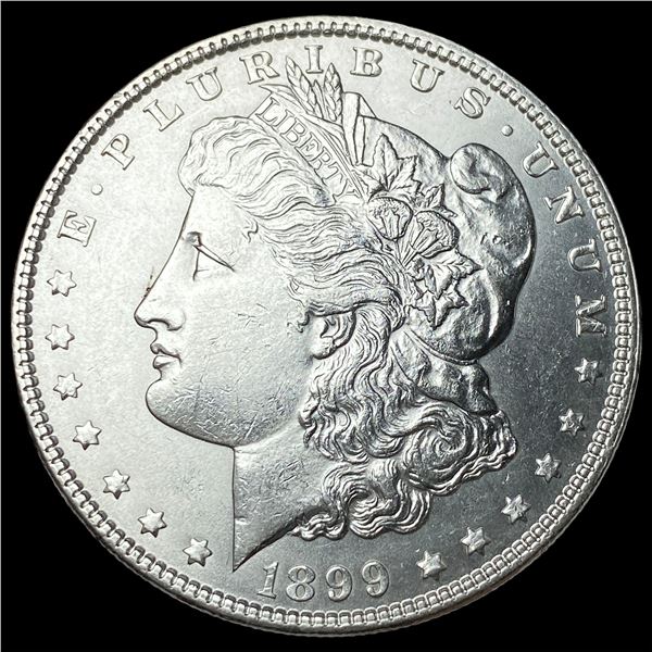 1899 Morgan Silver Dollar UNCIRCULATED