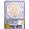 Image 2 : 1928 Silver Peace Dollar ANACS MS61
