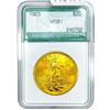 Image 1 : 1923 $20 Gold Double Eagle NTC MS61