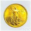 Image 3 : 1923 $20 Gold Double Eagle NTC MS61
