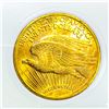 Image 4 : 1923 $20 Gold Double Eagle NTC MS61