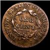 Image 2 : 1812 Sm Dt Classic Head Large Cent LIGHTLY CIRCULATED