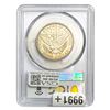Image 2 : 1908-O CAC Barber Half Dollar PCGS MS65+