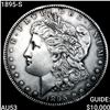 Image 1 : 1895-S Morgan Silver Dollar CLOSELY UNCIRCULATED