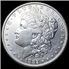 Image 1 : 1882 Morgan Silver Dollar CLOSELY  UNCIRCULATED