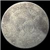 Image 2 : 1823 Capped Bust Silver Dime NICELY  CIRCULATED