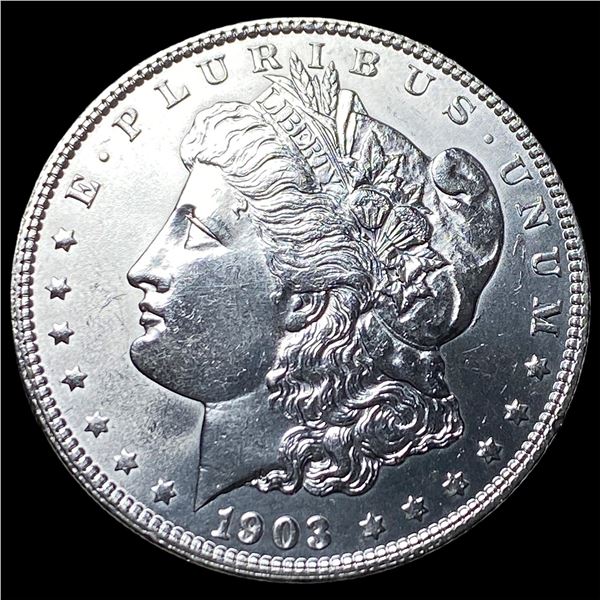 1903-O Silver Morgan Dollar UNCIRCULATED