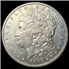 Image 1 : 1892-S Silver Morgan Dollar CLOSELY  UNCIRCULATED