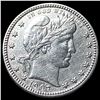 Image 1 : 1907-D Silver Barber Quarter CLOSELY  UNCIRCULATED