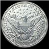 Image 2 : 1907-D Silver Barber Quarter CLOSELY  UNCIRCULATED