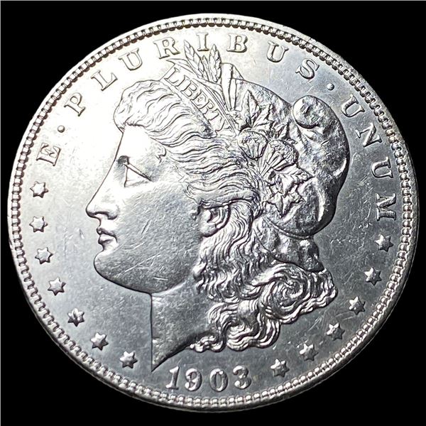 1903 Morgan Silver Dollar UNCIRCULATED