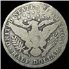 Image 2 : 1914 Barber Half Dollar NICELY CIRCULATED