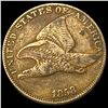 Image 1 : 1858 Flying Eagle Cent CLOSELY UNCIRCULATED