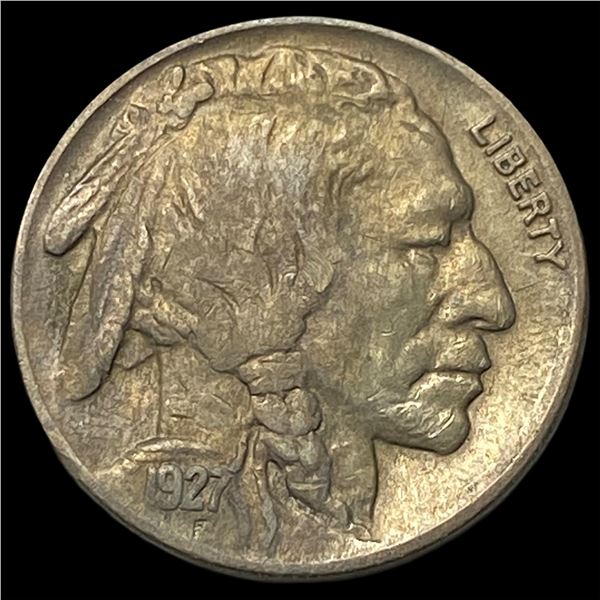 1927 Buffalo Nickel CLOSELY UNCIRCULATED