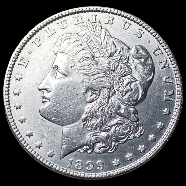 1899 Morgan Silver Dollar UNCIRCULATED