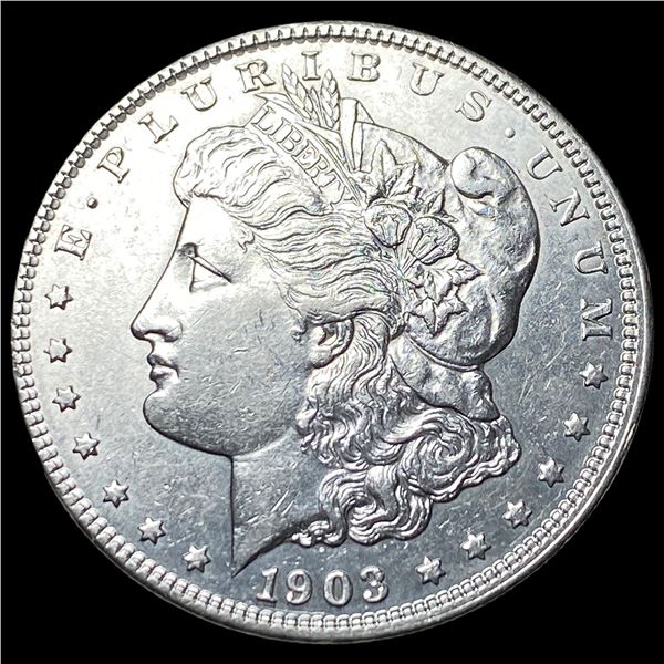 1903 Silver Morgan Dollar UNCIRCULATED