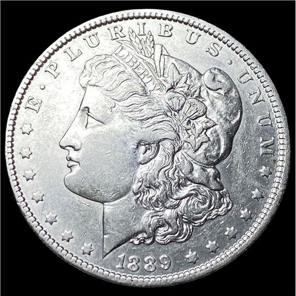 1889-O Silver Morgan Dollar CLOSELY  UNCIRCULATED