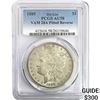 Image 1 : 1889 Morgan Silver Dollar PCGS AU58 Pitted  Rev