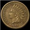 Image 1 : 1861 Indian Head Cent CLOSELY UNCIRCULATED