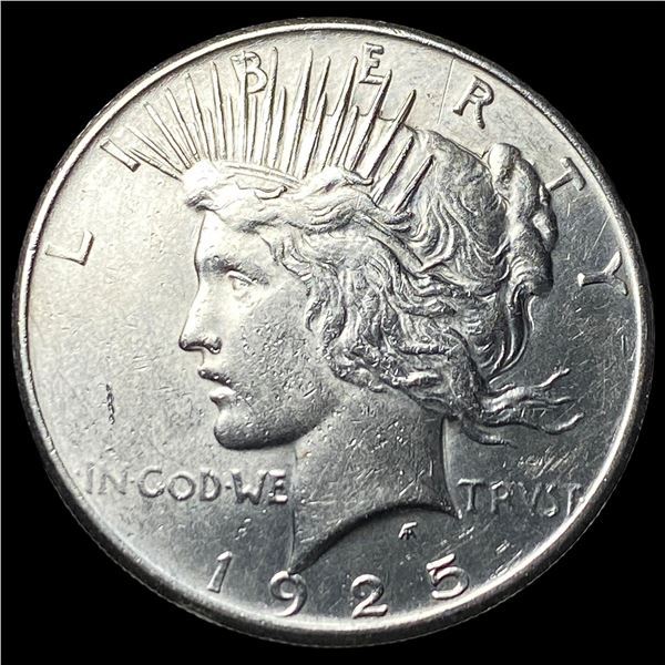 1925 Peace Silver Dollar UNCIRCULATED