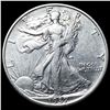 Image 1 : 1937 Silver Walking Liberty Half Dollar  CLOSELY UNCIRCULATED