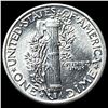 Image 2 : 1938-S Silver Mercury Dime UNCIRCULATED