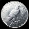 Image 2 : 1934 Silver Peace Dollar UNCIRCULATED