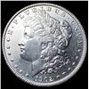 Image 1 : 1902 Morgan Silver Dollar UNCIRCULATED