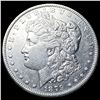 Image 1 : 1879 Silver Morgan Dollar CLOSELY  UNCIRCULATED