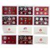 Image 2 : [4] 2000-2005 U.S. Mint Proof Set