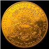 Image 2 : 1905-S Liberty Head $20 Gold Double Eagle   CLOSELY UNCIRCULATED
