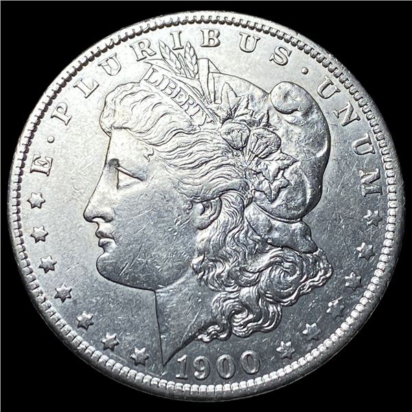 1900-O Silver Morgan Dollar HIGH GRADE